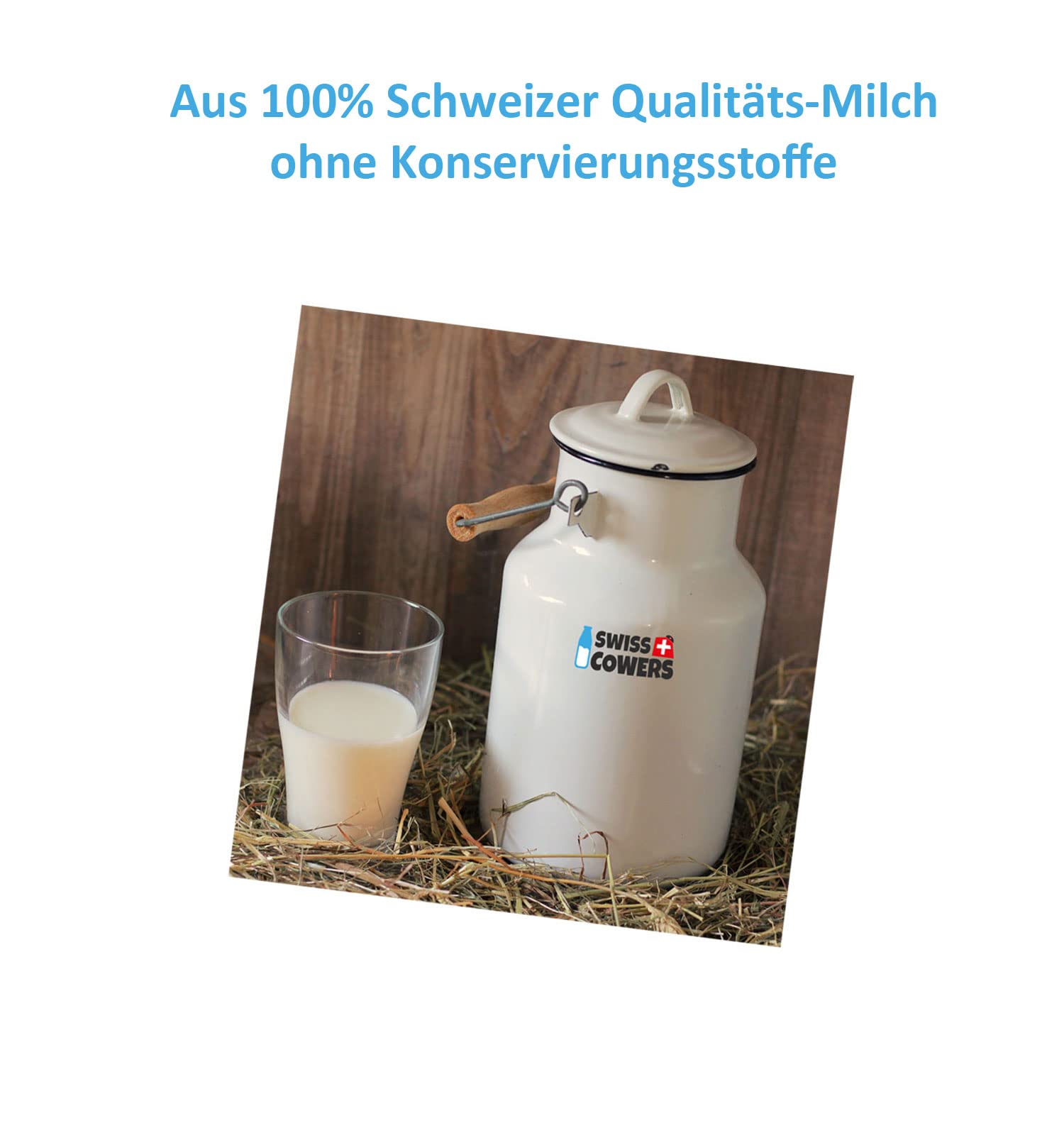 Swiss Cowers Käse Crunchies | 100% Schweizer Milch | perfekt für Junge & ältere Hunde | Zahnpflege | ohne Laktose | Unwiderstehlich knusprige Käse Hundesnacks (350g Box)