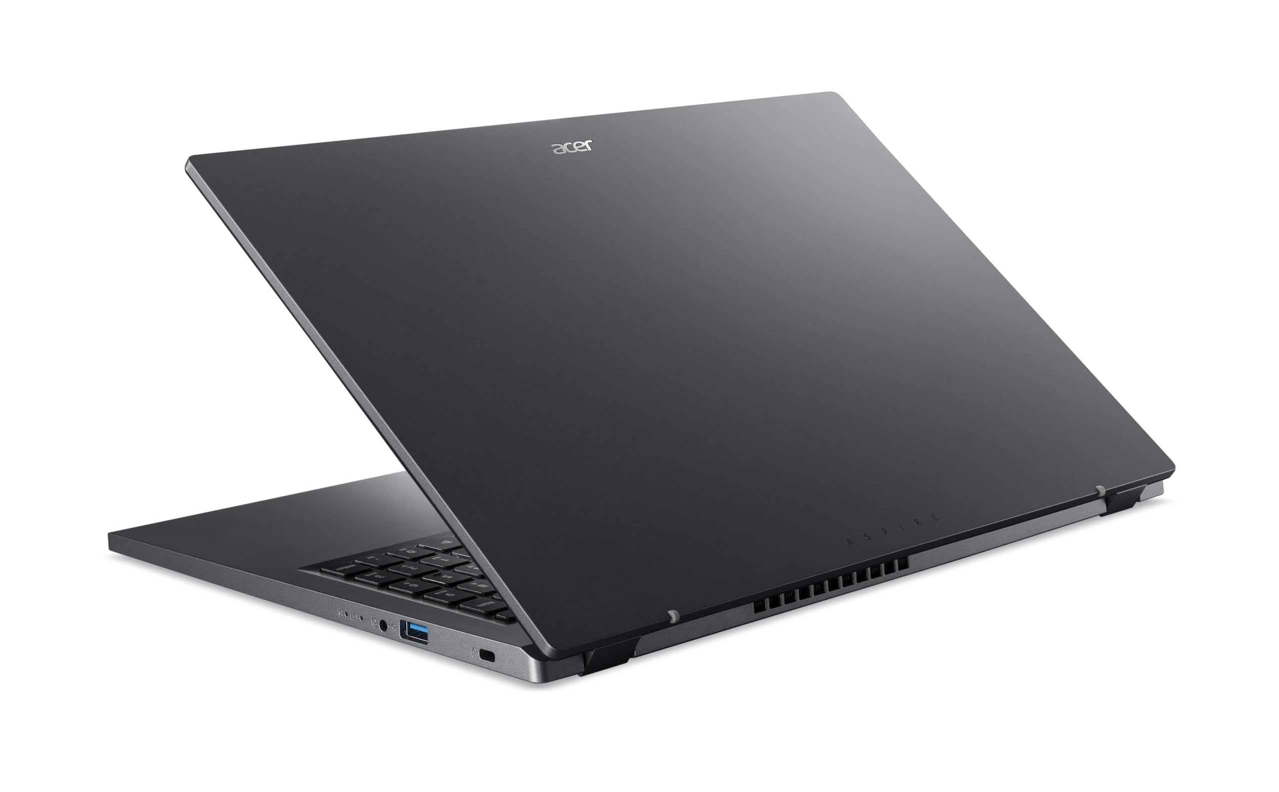 acer Aspire Go 15 - Ordenador Portátil 15,6" (Intel Core i7 13620H, 16 GB RAM DDR5, 1024 GB SSD, Windows 11 Home, Intel UHD Graphics) Color Plata, Teclado QWERTY Español con Teclado númerico — view 5