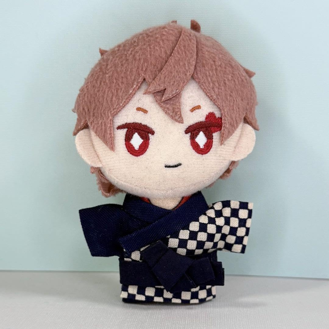 ぬい服 10cm 12cm 浴衣 Amazon.co.jp: ぬい服 10cm 浴衣 A-14（帯変更可能) : ファッション