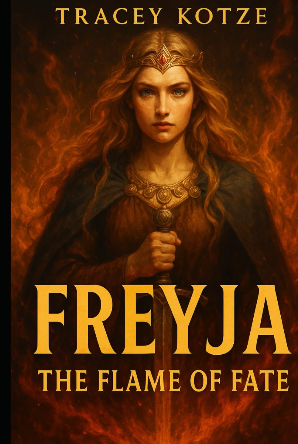 Freyja: The Flame of Fate