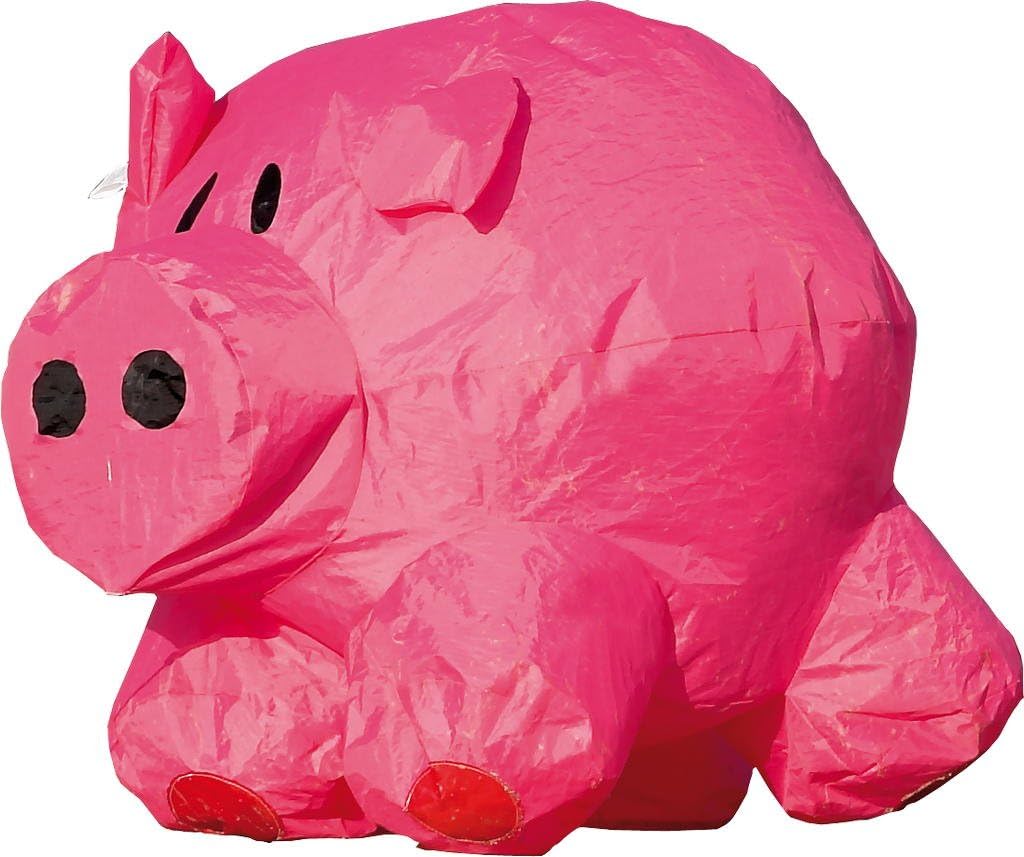 HQ Kites Bouncing Buddy - Porky Pete