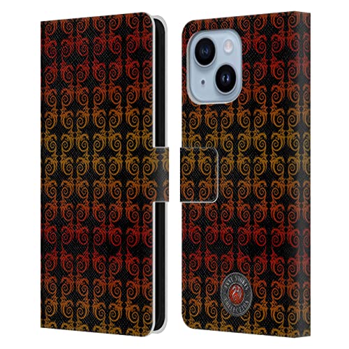 Housse Dragon Anne Stokes iPhone 14 Plus pour style gothique chic