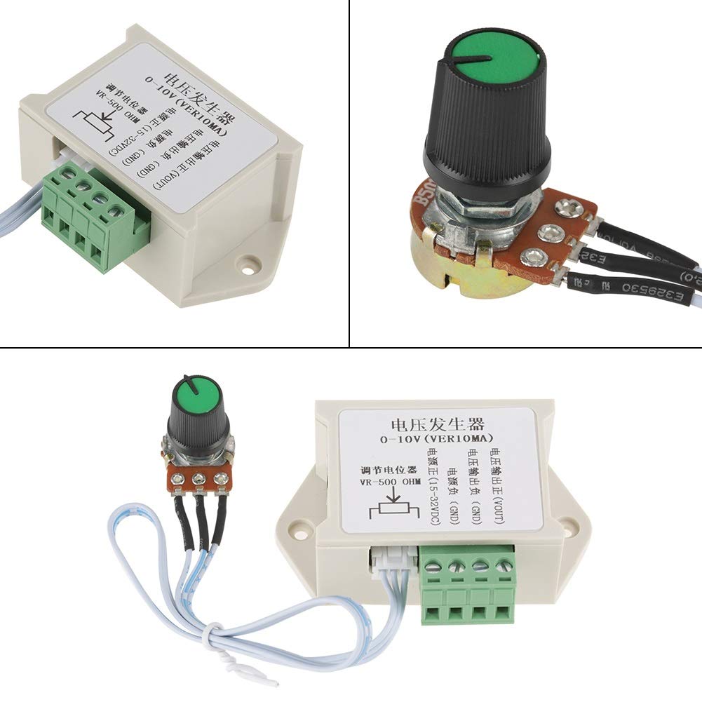 Generatore Di Segnale Digitale Jadeshay - Sorgente 0-10V E 0-20mA Regolabile Per PLC, Dimmer E Servomotori - Foto 3