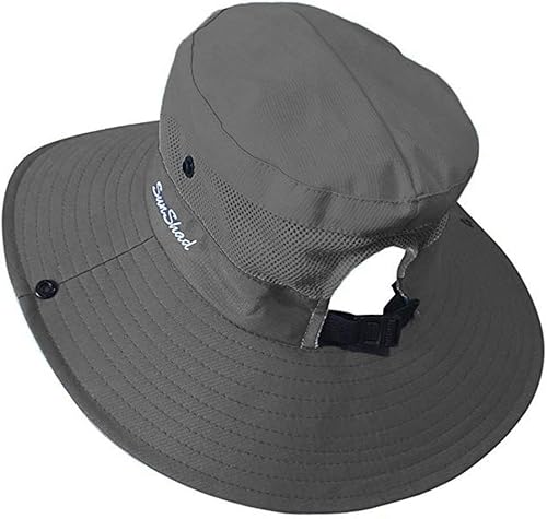 Miniatura 2 de Gorra FPS 50+ de ala ancha impermeable con protección UV para mujer