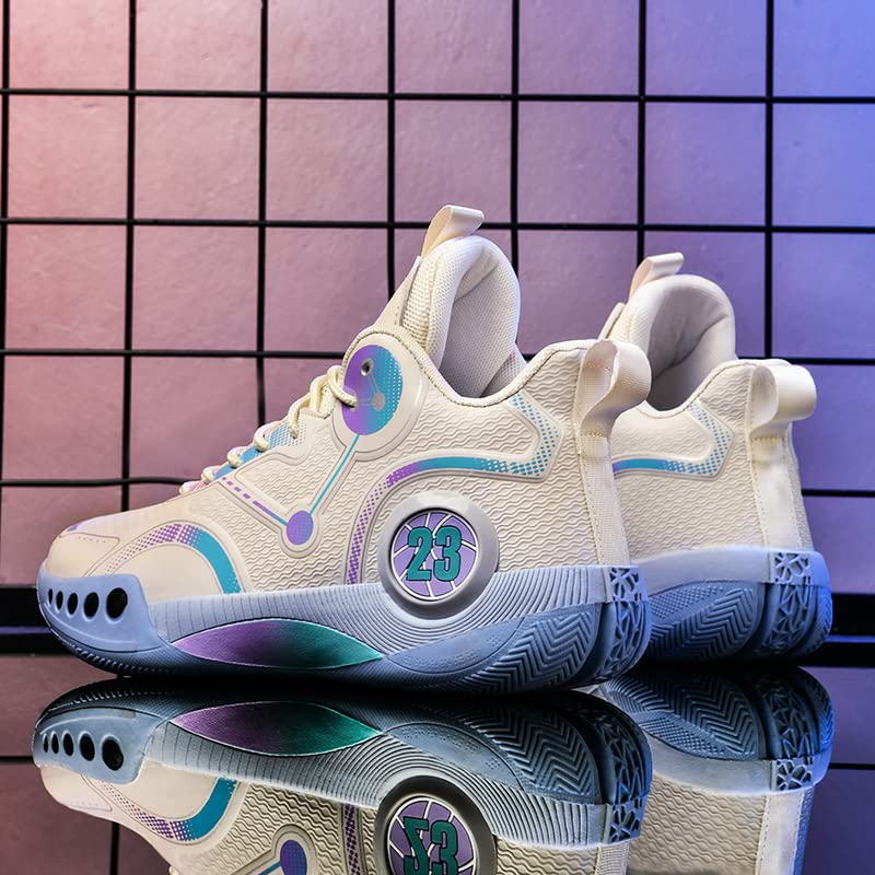 Men's Running Shoes Outdoor Shoes Fashion Basketball Shoes Sneakers Training Shoes3