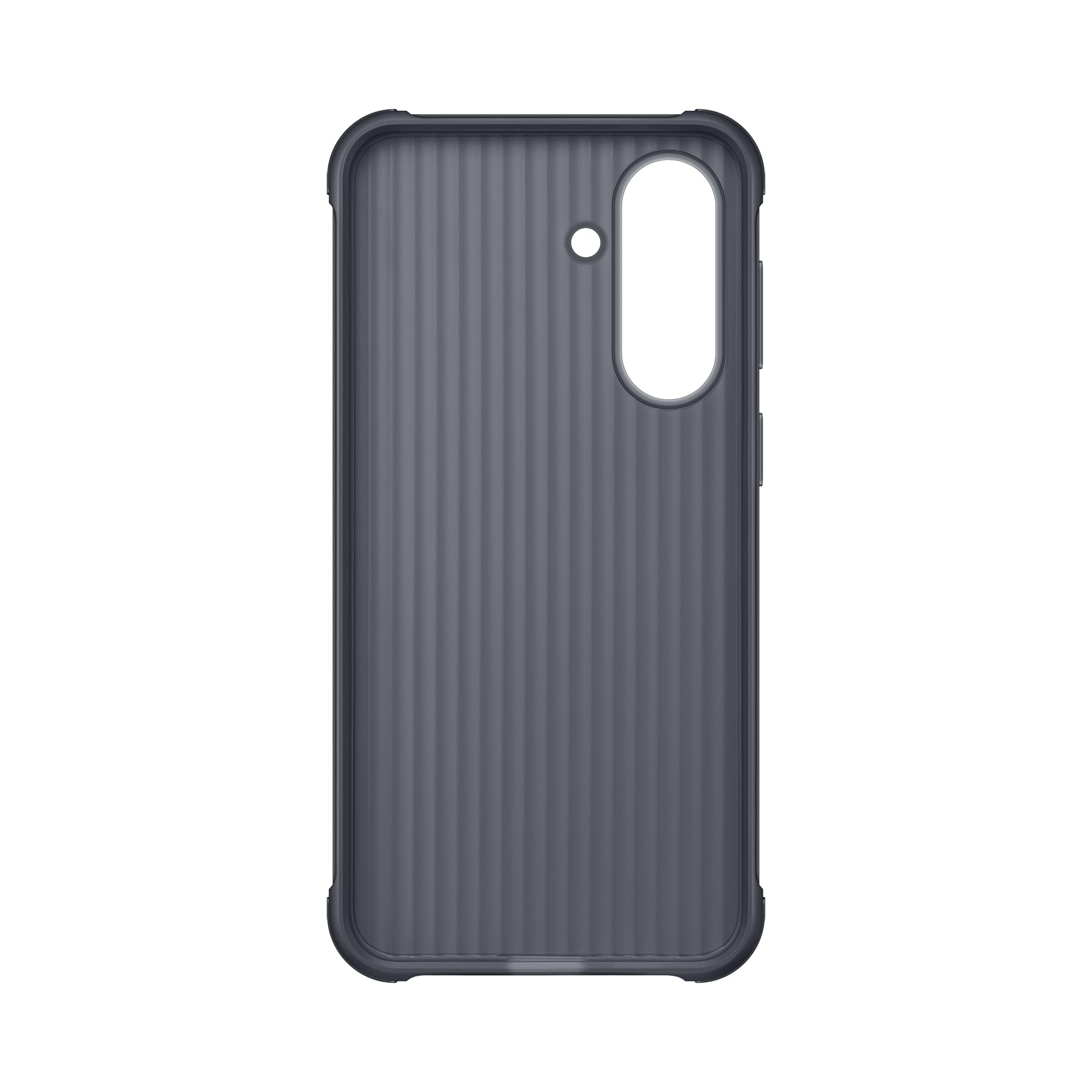 Samsung Rugged Case cover con protezione resistente per Galaxy A57 5G, Black
