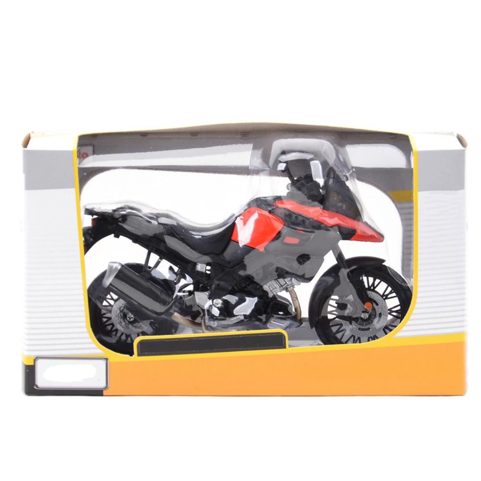 Modellino Di Motocicletta Per S&uzuki V-Strom, Modellismo Statico, Veicoli Pressofusi, Hobby, 1:12