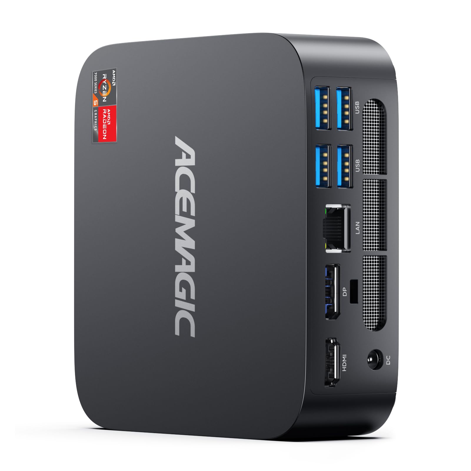 ACEMAGICIAN Vista V1 Mini PC Twin Lake N150 16GB DDR4 512GB SSD