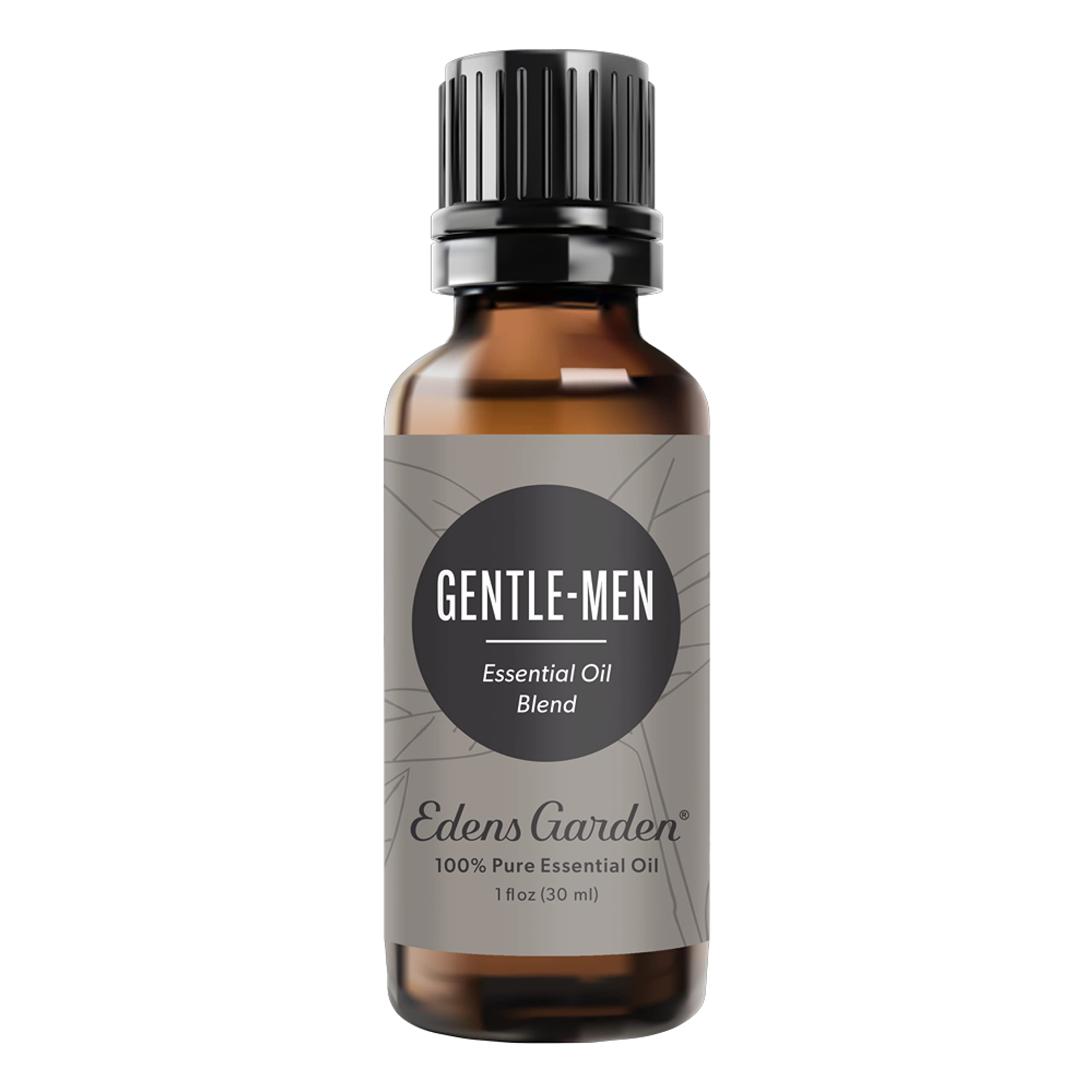 Edens Garden Gentle-Men 100% Pure Essential Oil Blend 30 ml (1 oz)