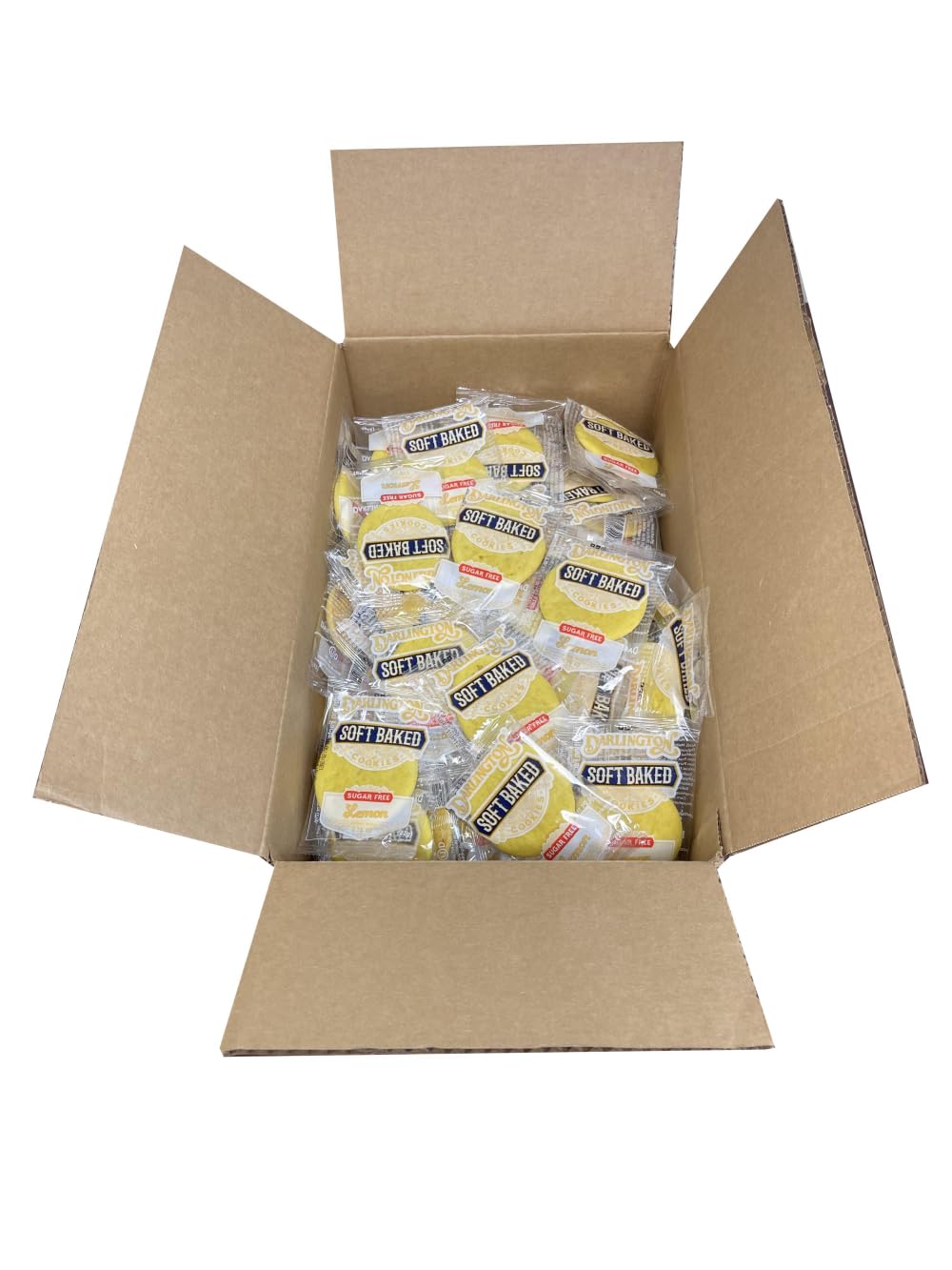 Darlington Farms Darlington Individually Wrapped Sugar Free Lemon Cookies