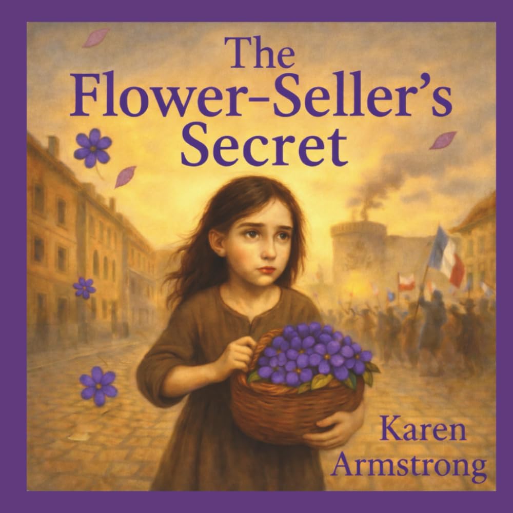The Flower Seller's Secret (Tracks through Time)