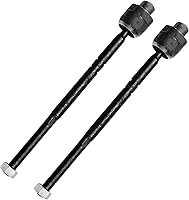 Vista 6 de Detroit Axle – 12 brazos de control superiores e inferiores delanteros con rótulas, barras de unión exteriores e interiores con topes, barras