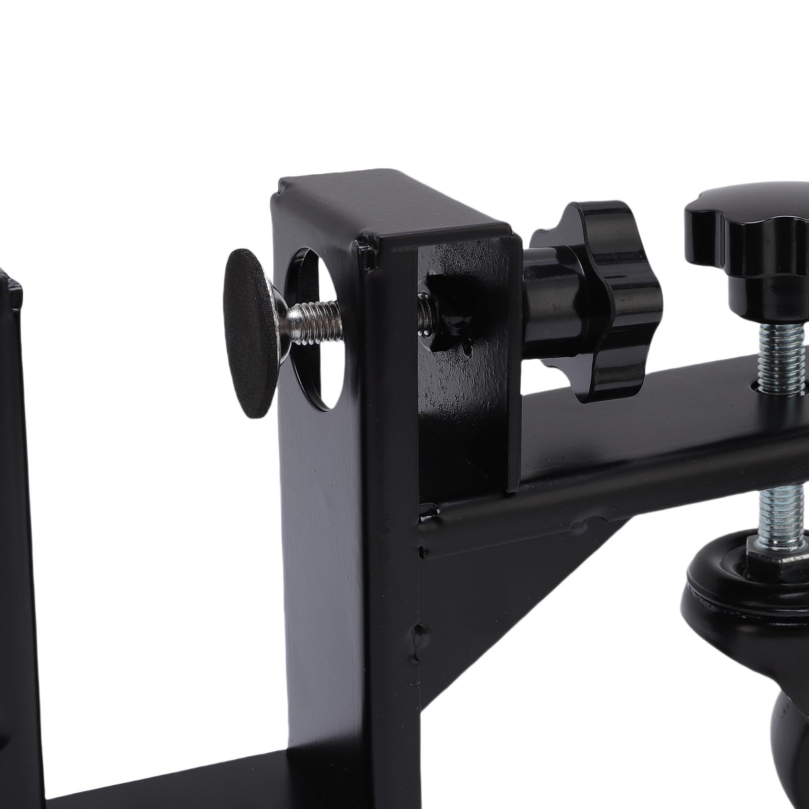 Walfront Carro para Puertas, Kit de Instalación Ajustable de Acero