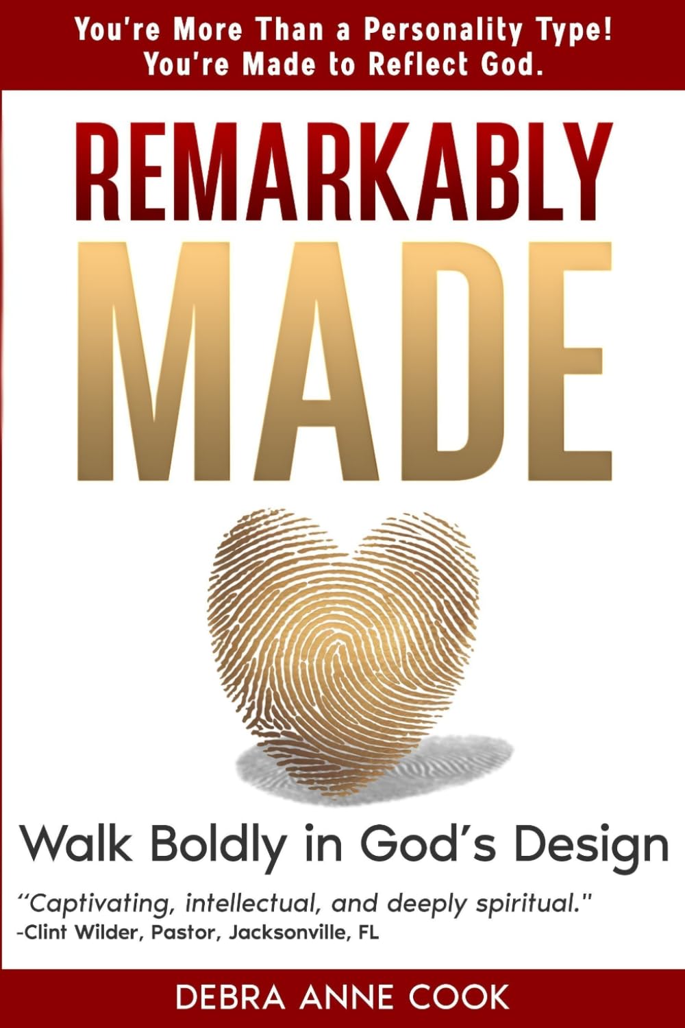 REMARKABLY MADE: Discover Your True Identity