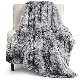 Bedsure Fluffy Throw...