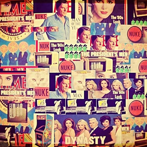 RONALD REAGAN PART NINE: SHOCKWAVE 1981