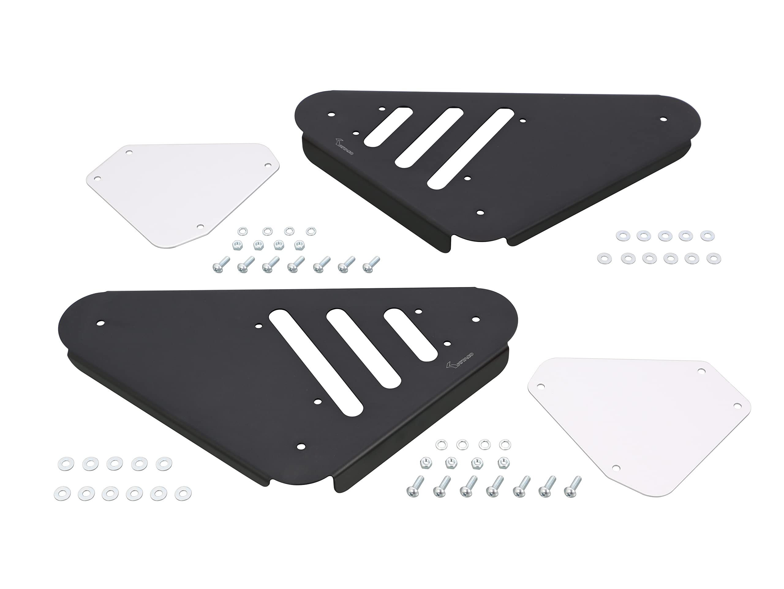 ちゃっぴー！サイドカバー左右 ちゃっぴー！サイドカバー左右 Z1/Z2 ＜ソリッドブラック