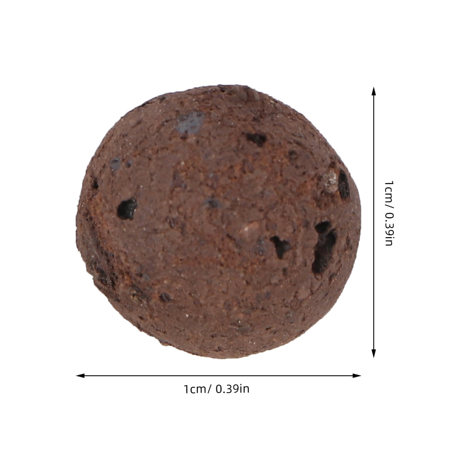 YARNOW Billes Céramiques pour Plantes en Pot, Forte Capacité de Filtration et Protection Croissance des Fleurs, 2 Paquet de 1000g, pour Maison et Bureau