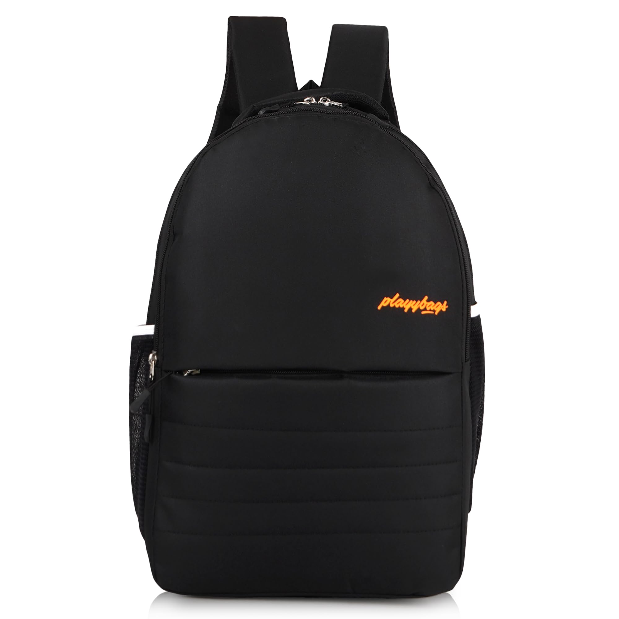 25 L Laptop Backpack 25L Medium Office Laptop Backpack/Backpack for Men/Women (Black)-image-6