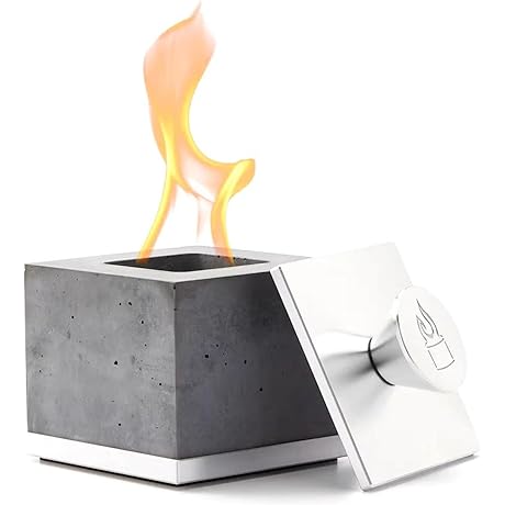 FLIKR Fire® Tabletop Fireplace