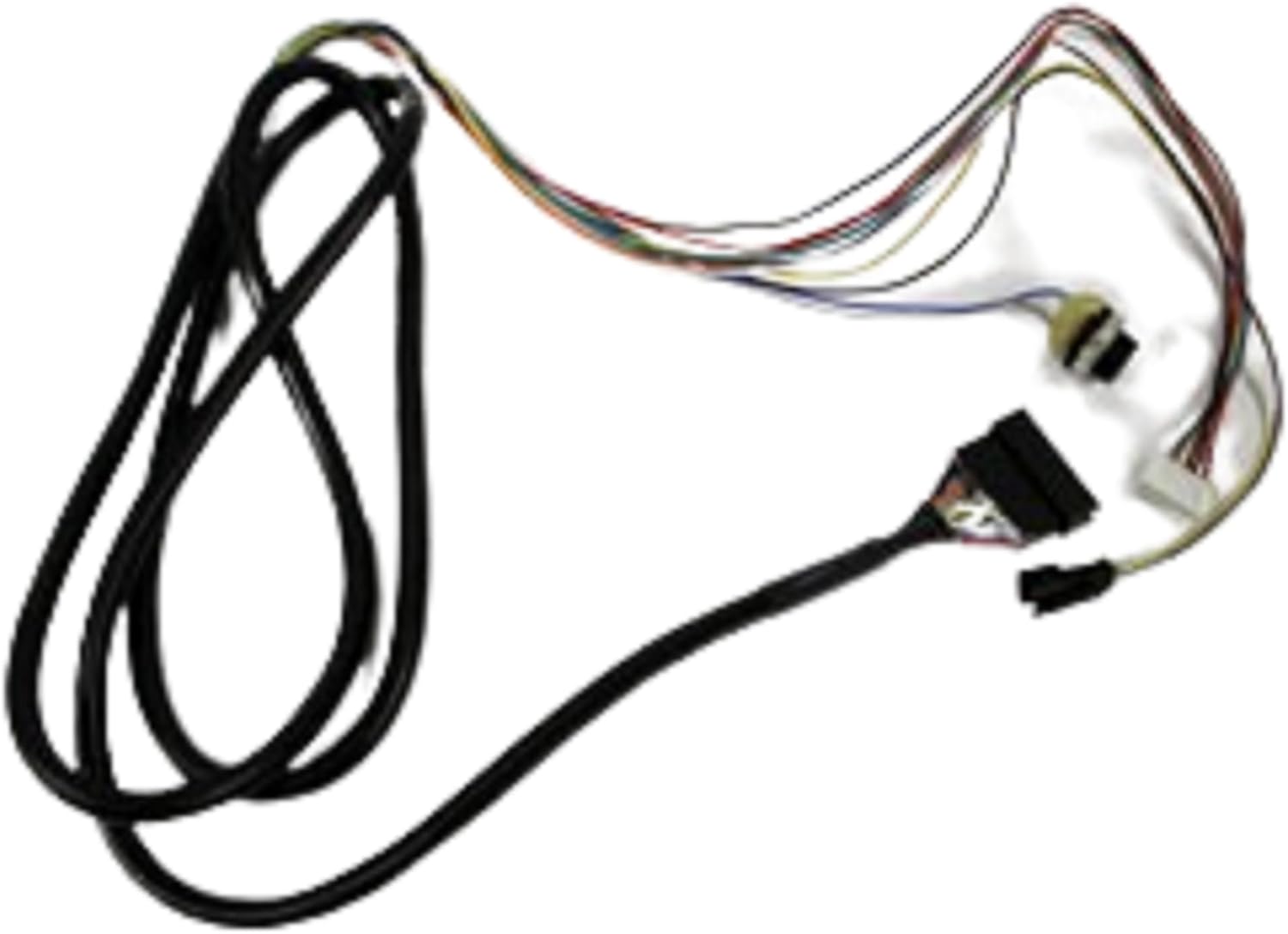 Console Wire Harness 076821 Works with HZ Fitness EP189 Elliptical