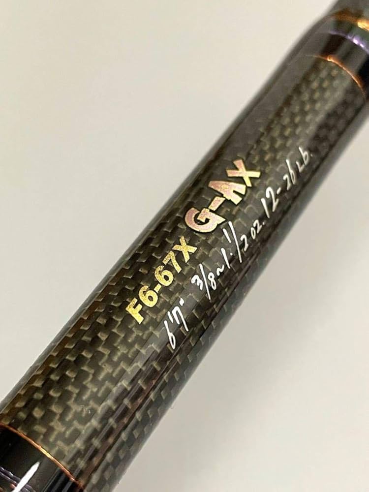 メガバスデストロイヤーF6-67X