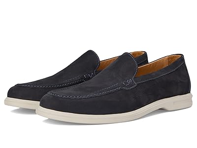 Peter Millar Excursionist Nubuck Venetian Loafers Men