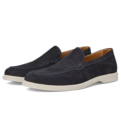 Peter Millar Excursionist Nubuck Venetian Loafers Men