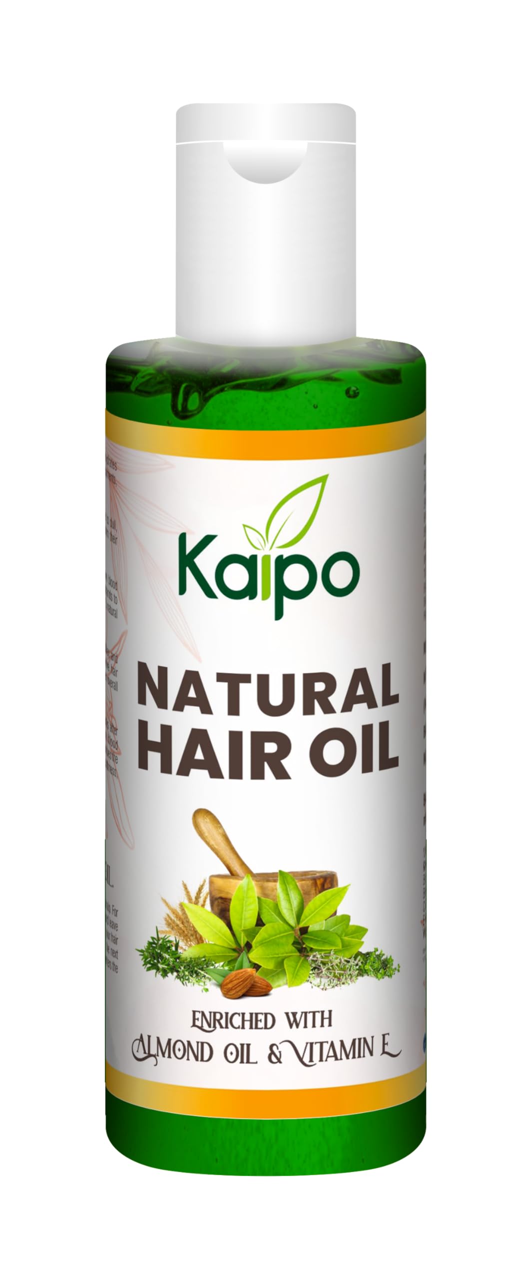 Keva Natural Hair Oil - 200ml-image-28