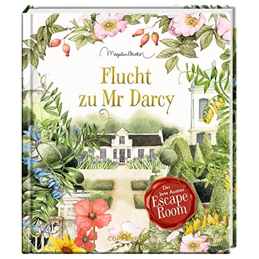 Flucht zu Mr. Darcy: Der Jane-Austen-Escape-Room
