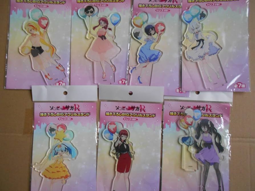 Amazon.co.jp: メディコスエンタテインメント 「ゾンビランドサガ  