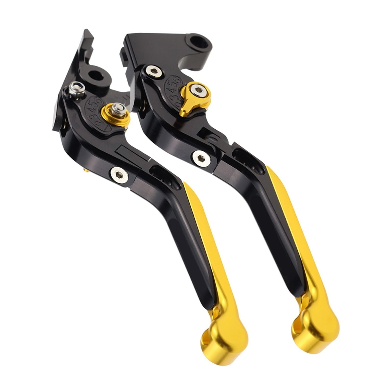 FHUKJOK for CBF190R CBF 190R All Year Motorcycle CNC Accessories Folding Extendable Brake Clutch Levers Adjustable Handle Set