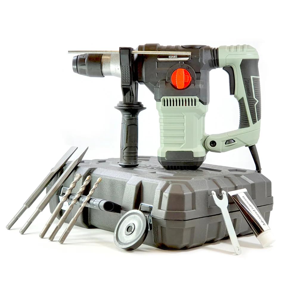 Młot Tassellator Sds-Plus 1500W Kombo