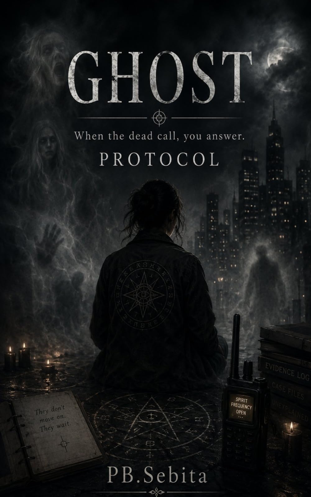 The Ghost Protocol: When the dead call, you answer.