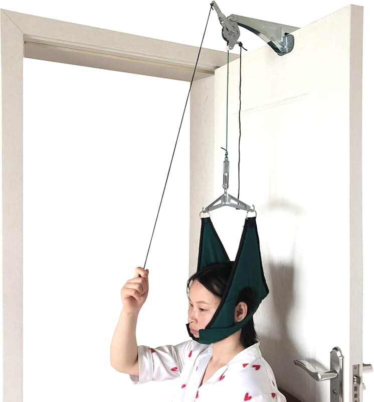Amazon.ca cervical traction devices