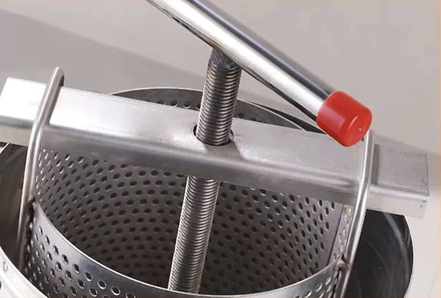 Amazon | 12L蜂蜜圧搾機 養蜂器具 蜂蜜分離器 蜂蜜絞り器 蜜を絞り器