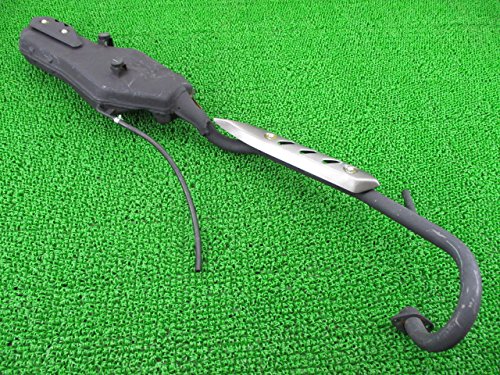 Amazon | 中古 カワサキ 純正 バイク 部品 KSR110 マフラー 341-2543