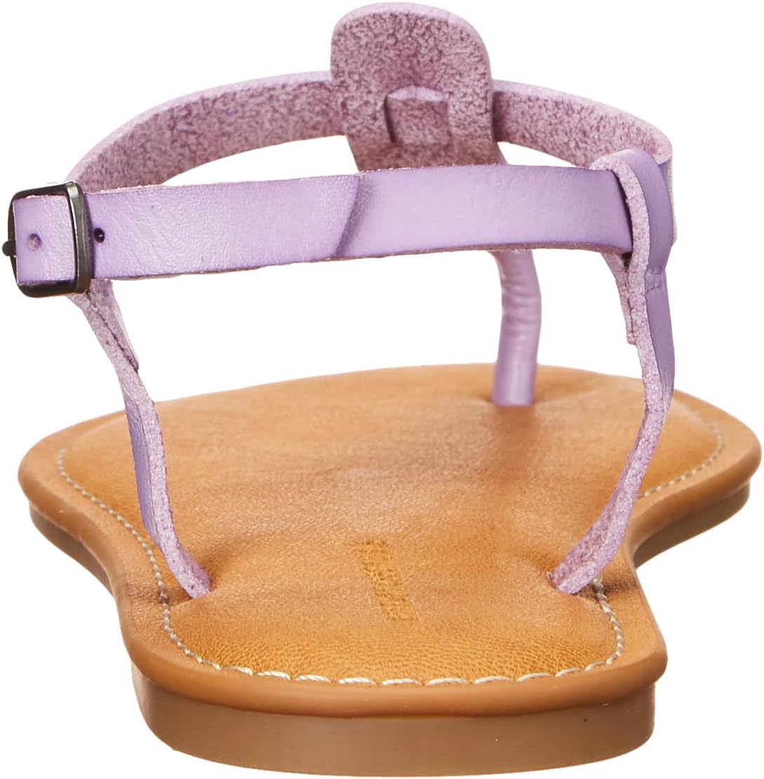 Amazon Essentials Women's Casual Thong Sandal with Ankle Strap - Image 3