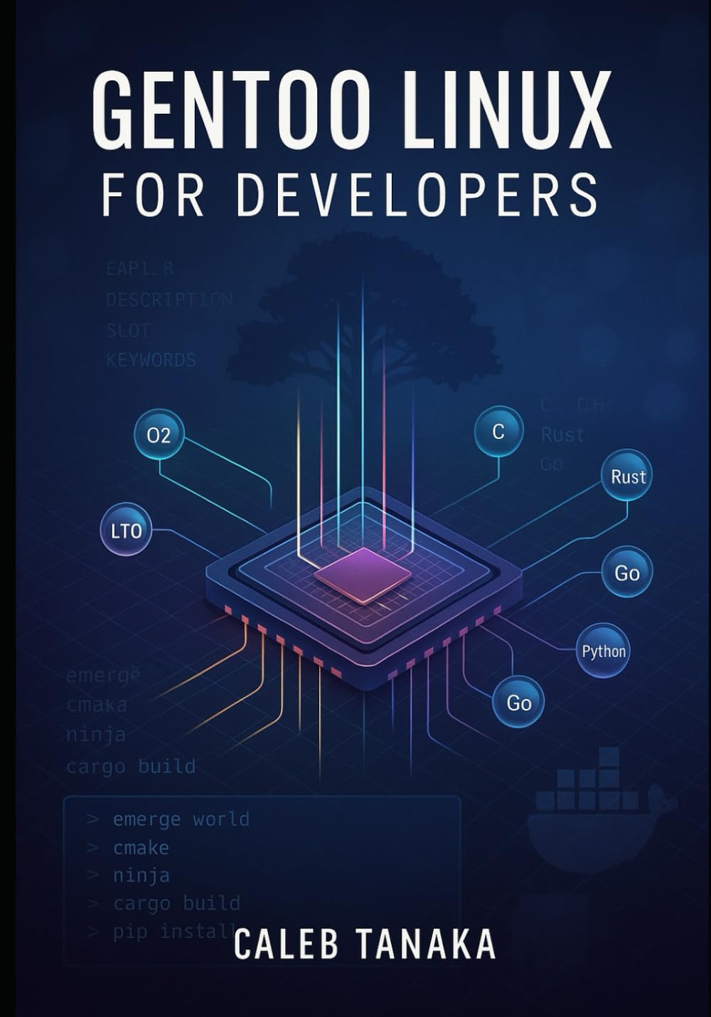 GENTOO LINUX FOR DEVELOPERS: Build optimized development environments with Portage, compiler flags, and custom toolchains