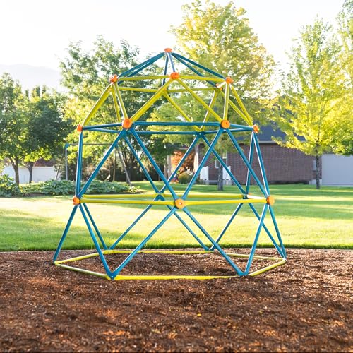 Lifetime 90994 Climbing Tower Jungle Gym, Blue/Green by LIFETIME - Used condition - Image 2