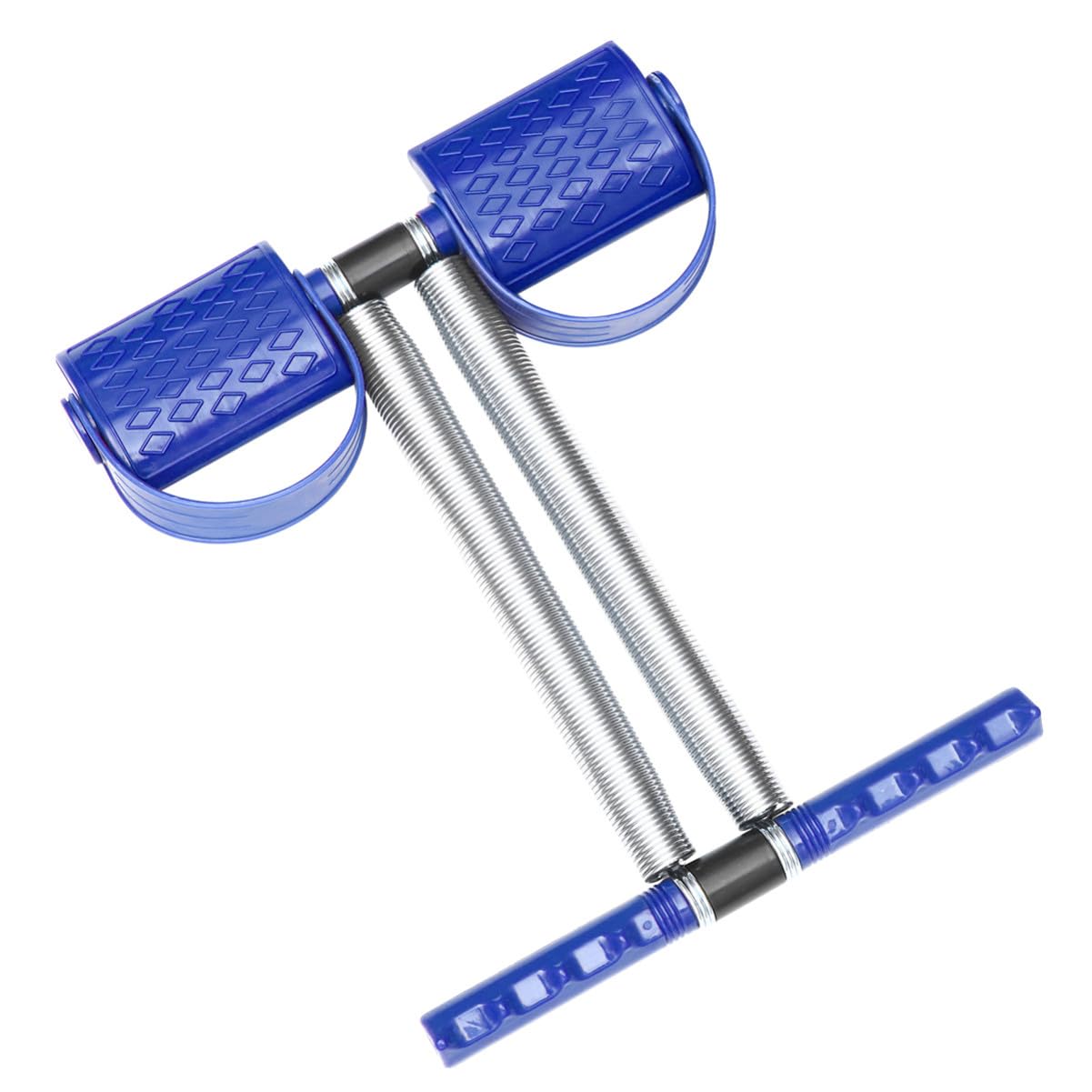 Abaodam Pedaliera Fitness con per Esercizi Attrezzatura per Fitness Portatile e Facile Usare Adatta