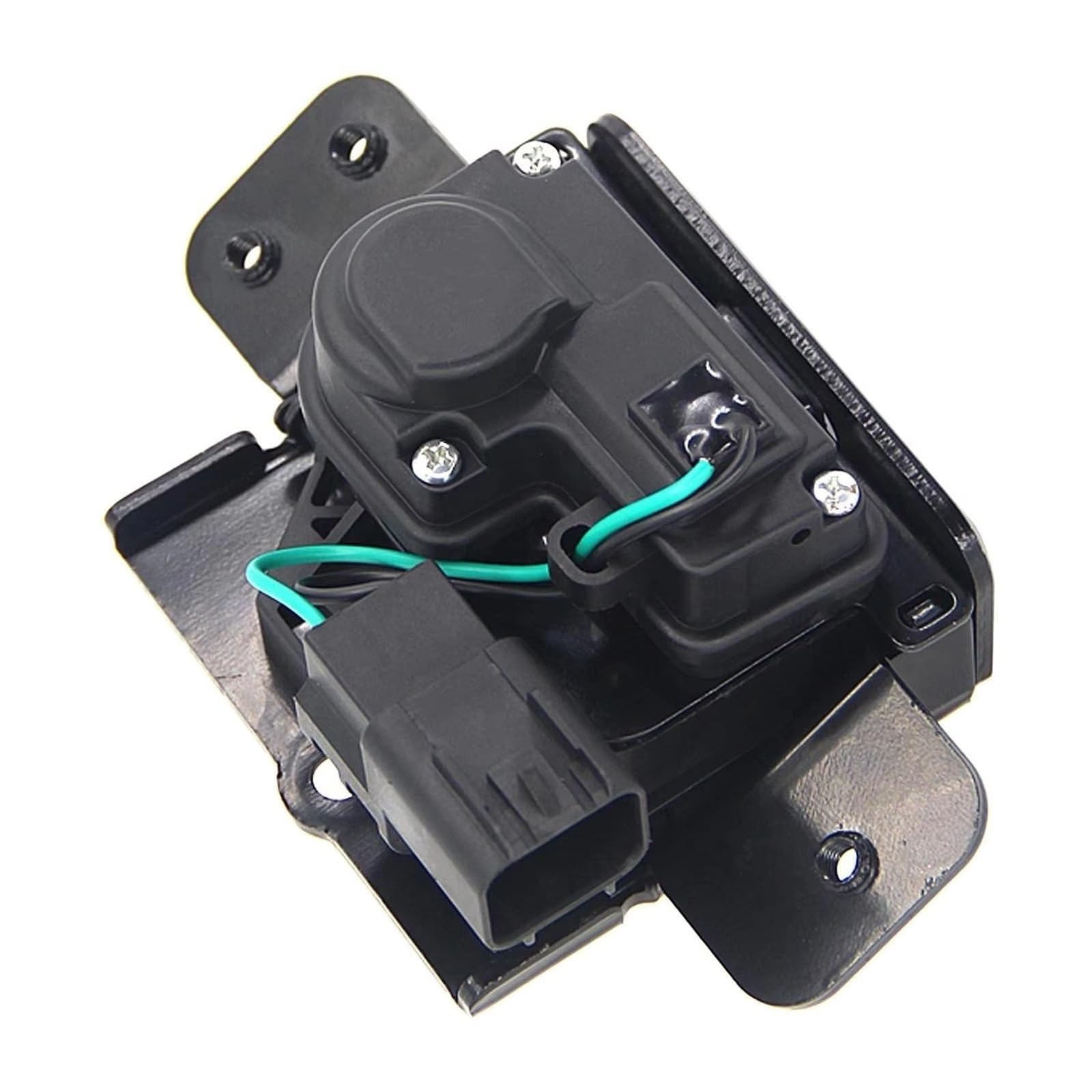 Tailgate Lock Compatible with Pontiac for Torrent 2007-2009 1 Pcs Liftgate Lock Actuator Trunk Latch Replacement Accessories 13502697