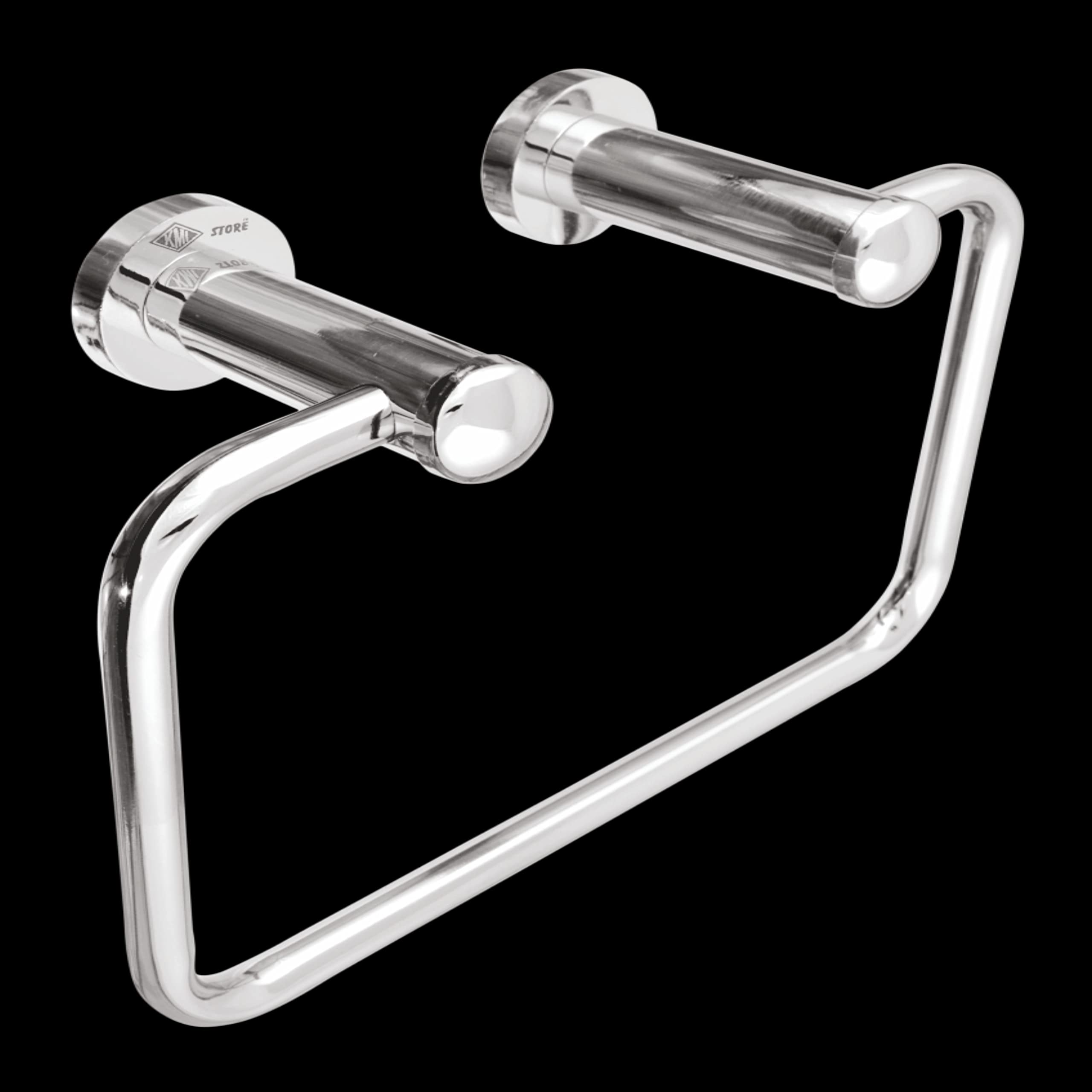 KMI STORE Towel Ring / Towel Hanger for Basin / Napkin Holder Bathroom Decor. Bathroom Towel Holder. Yoga Mat Holder.