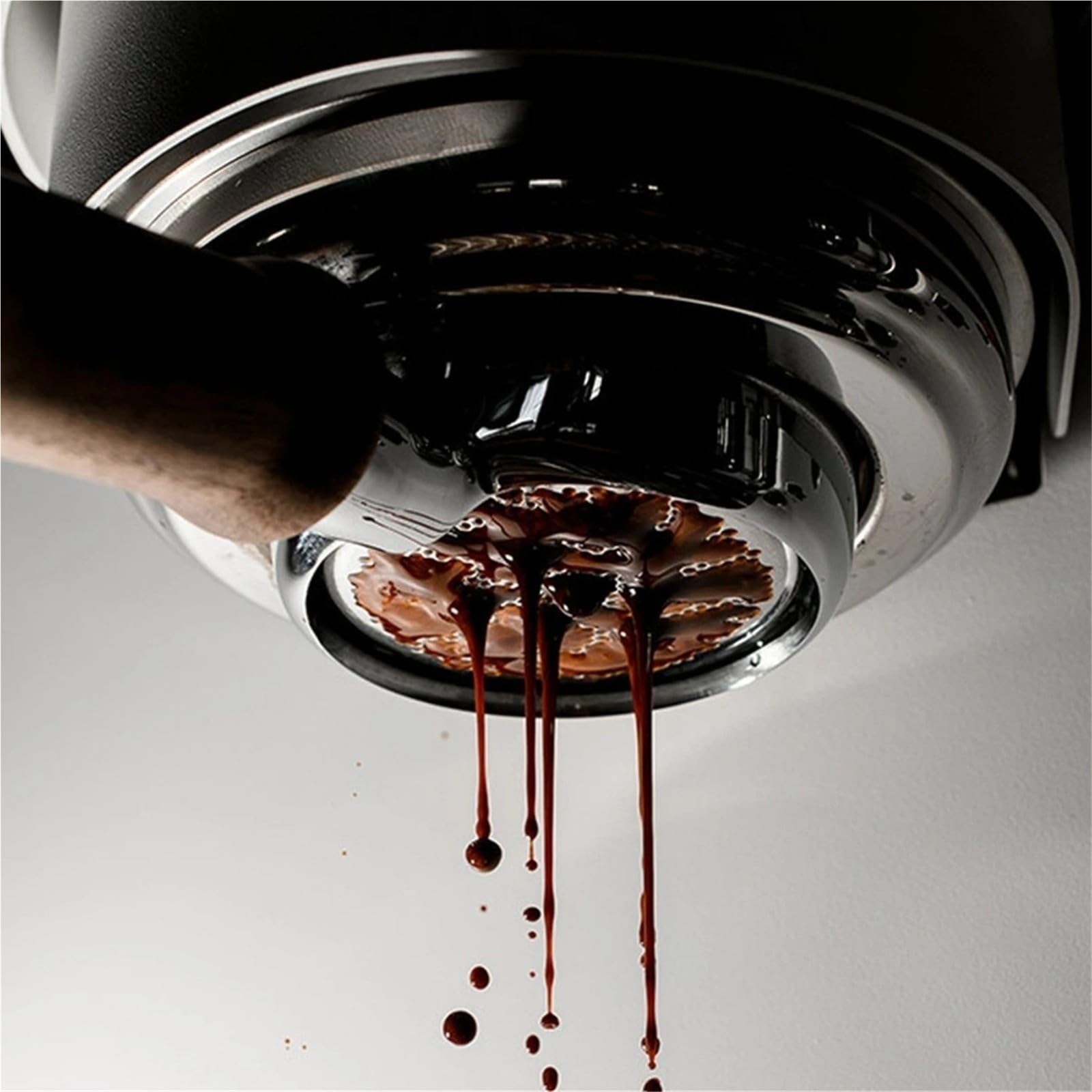 Cesta Filtro Espresso Doble 58mm Compatible Con OANKR