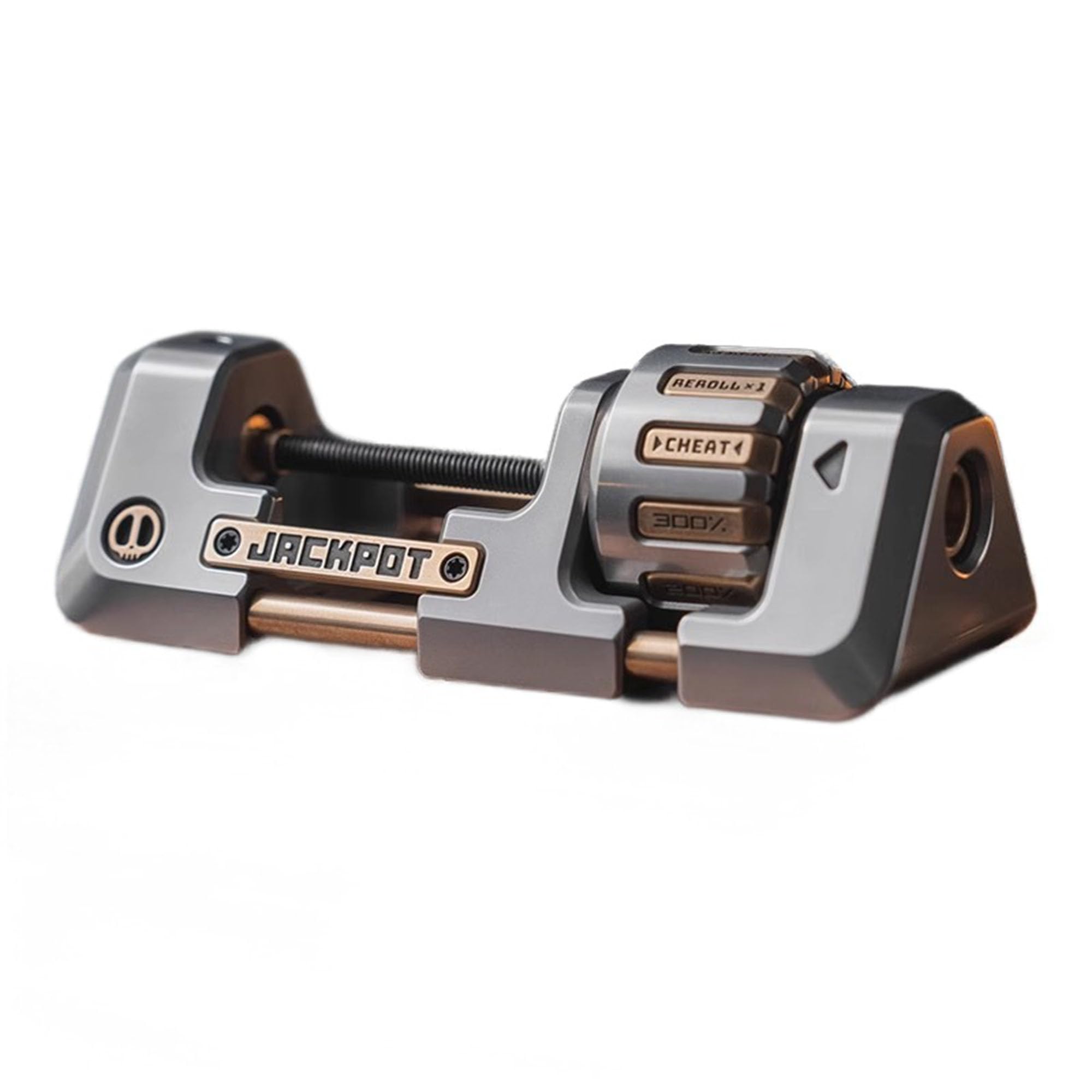 Amazon.com: Fidget Toy Jackpot Deskset Lautie EDC Toy Ratchet