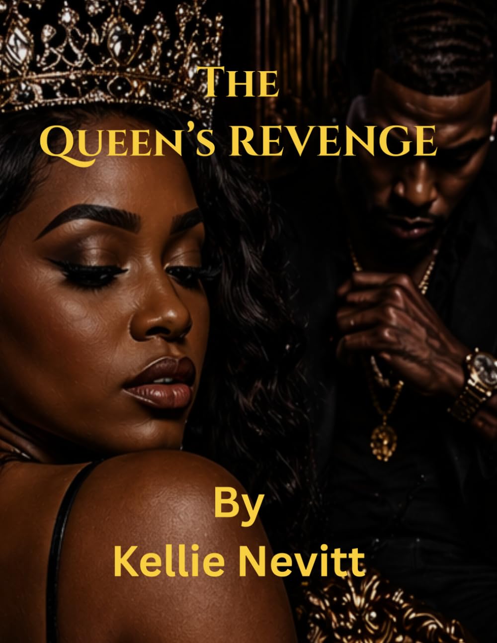 The Queens Revenge (Babygurl Chronicles)