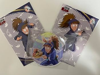 Amazon.co.jp: 忍たま乱太郎 五年生 売り 双忍 不破雷蔵 鉢屋