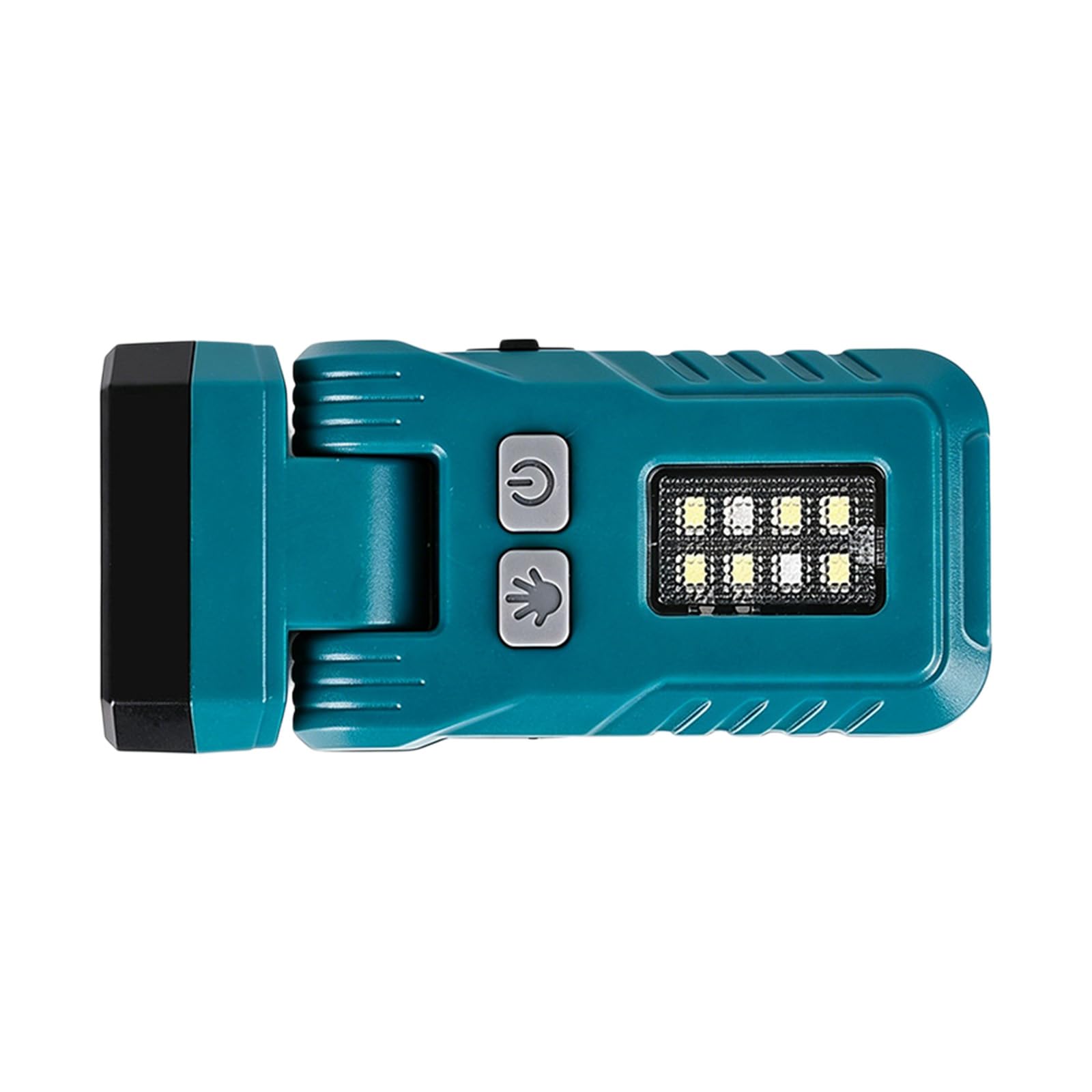 Laikoutd Head Torch Rechargeable 6 Modes LED Head Torch, Motion Sensors Waterproof Headlamp for Camping Running Fishing Camping Headlight