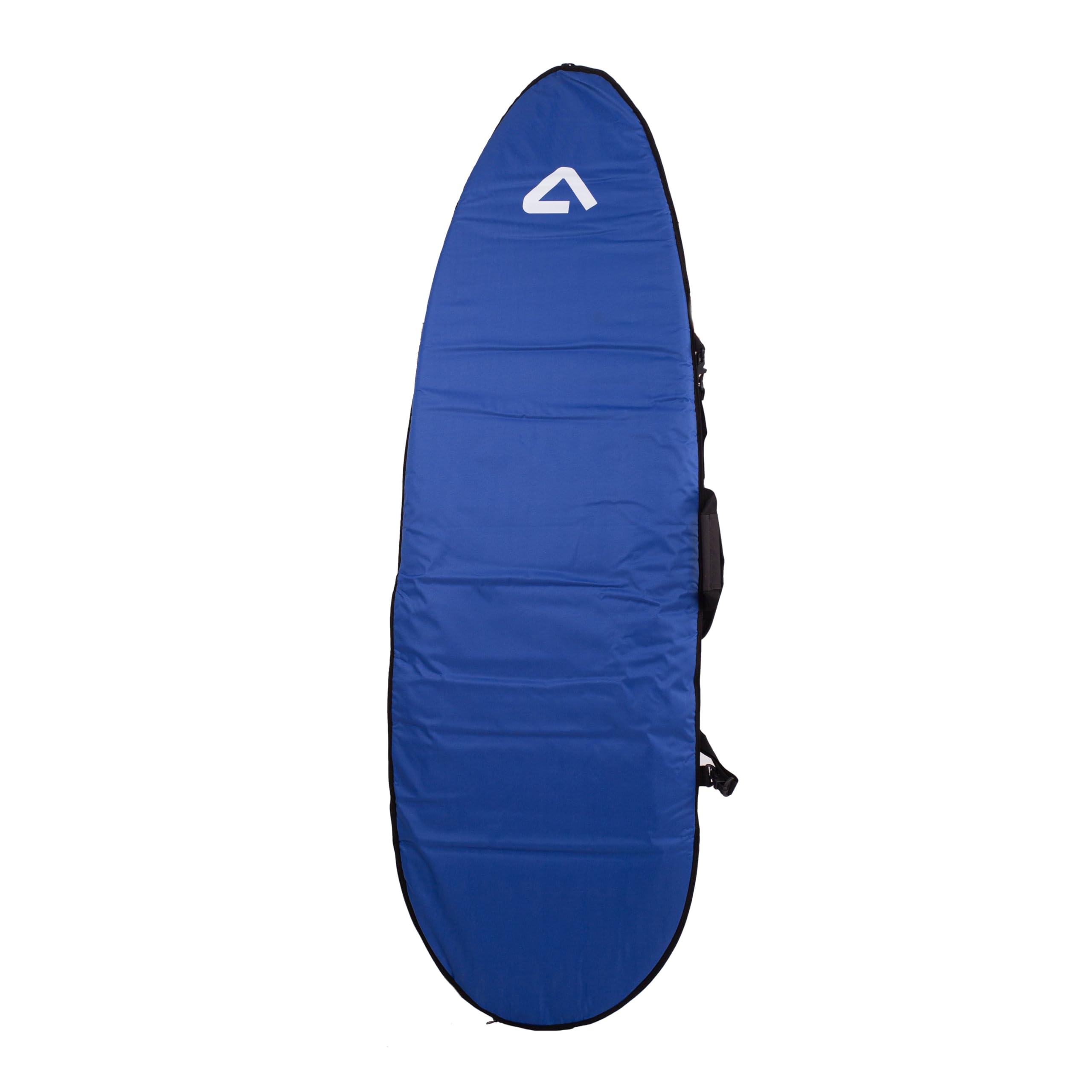 Atlantic Boards | Planche de Surf Housse de Table | Argent et Bleu 6'6
