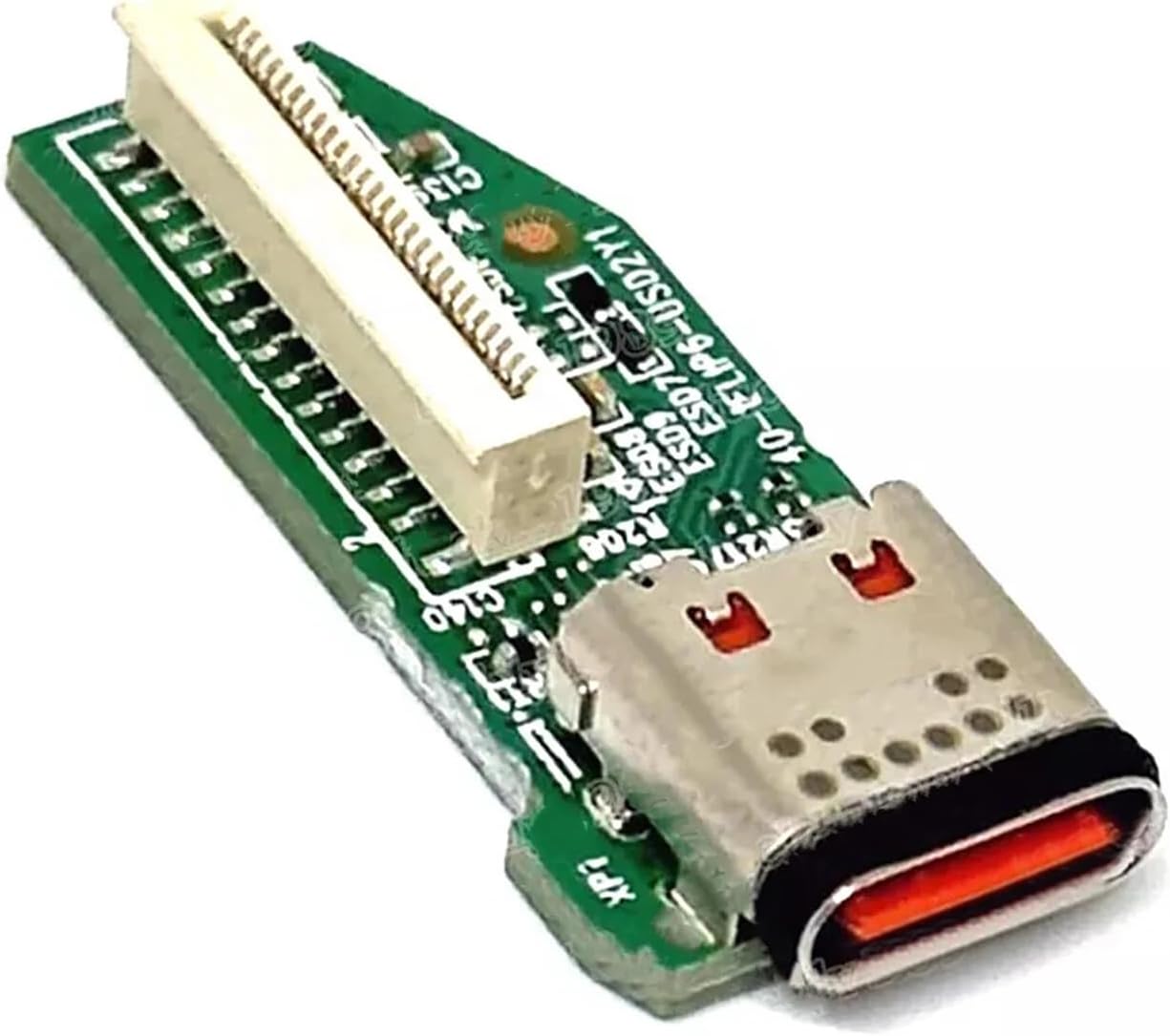 Speaker Charging Port Board Replacement for JBL FLIP 6 TL, Quick Charging Module Circuit Board for DIY USB Charging Board/Connector Repair Part